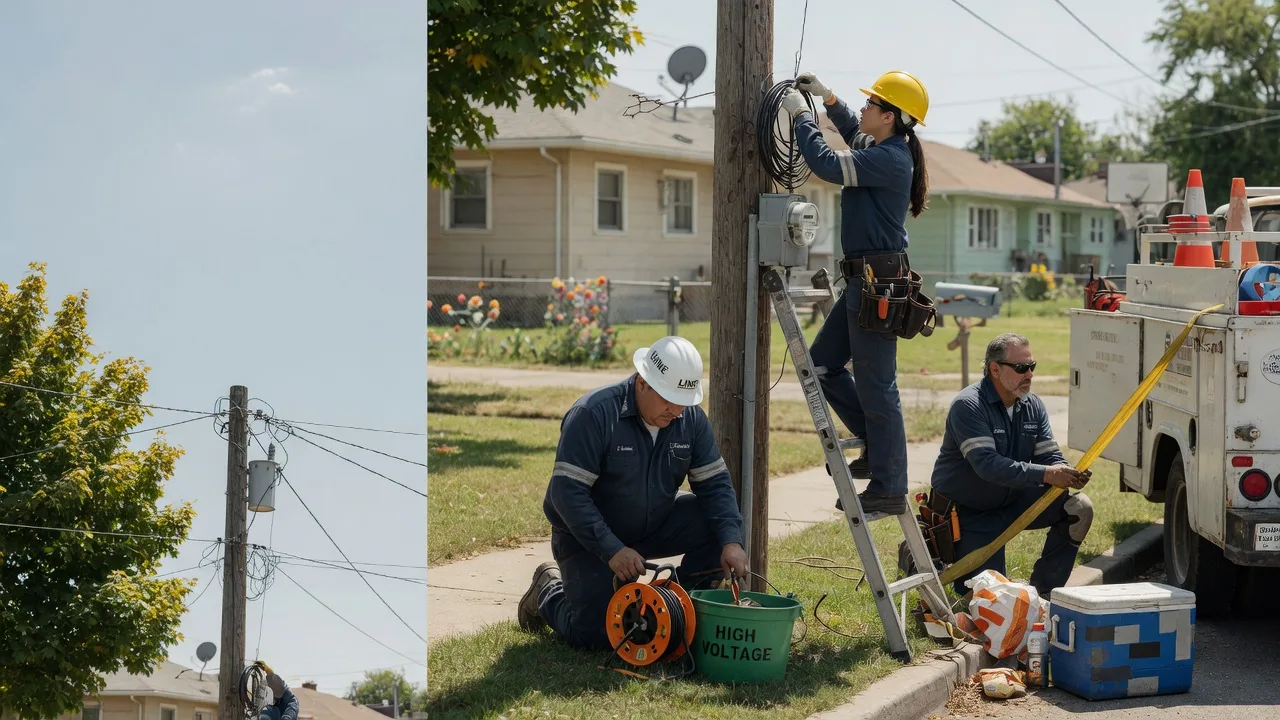 Emergency Electrician in Maxwelton, WV near me